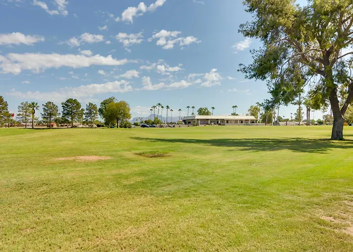 Pool Access! Pet-friendly Snowbird Retreat In Mesa