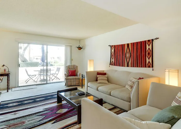 Pool Access! Pet-friendly Snowbird Retreat In