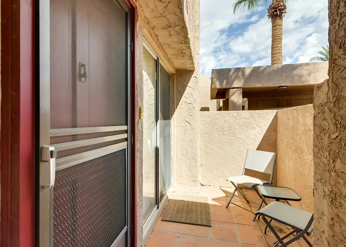 Pool Access! Pet-friendly Snowbird Retreat In Mesa
